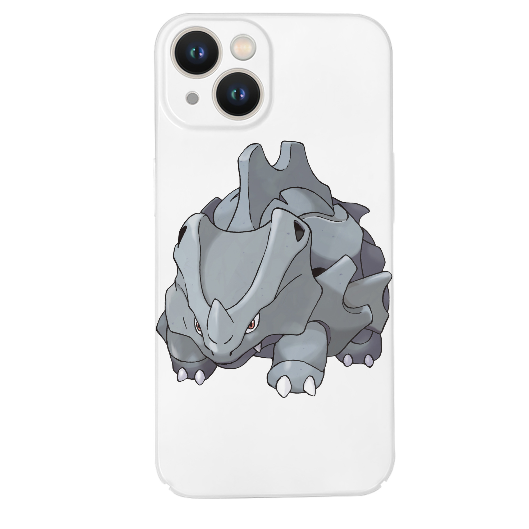 （画像用） ポケットモンスター Pokémon 【iPhone 14シリーズ対応】ハードケース